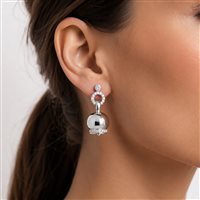Earrings Ultima Edizione Woman in Silver OAO6768 - OAO6768